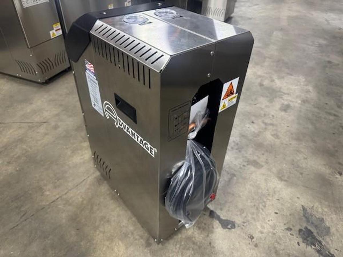 3/4 hp Advantage/Sentra Temperature Controller SRV-1035 (2026)