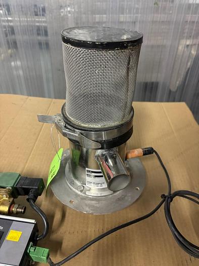 Used Conair Self-Contained Vacuum Loader - TLA Model Tube Loader