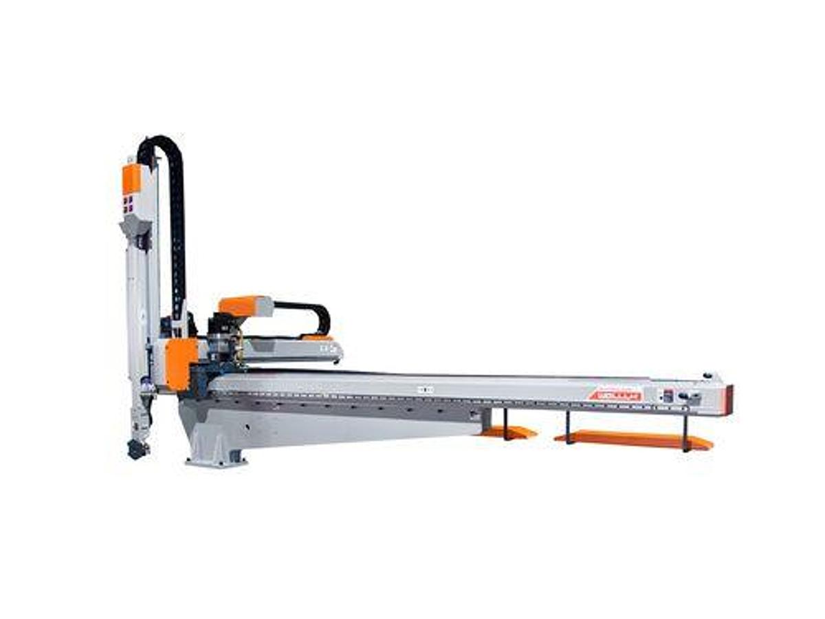 Used *ARI MaxBW10-1500 Full Servo Robot