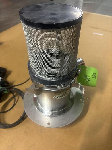 Used Conair Self-Contained Vacuum Loader - TLA Model Tube Loader