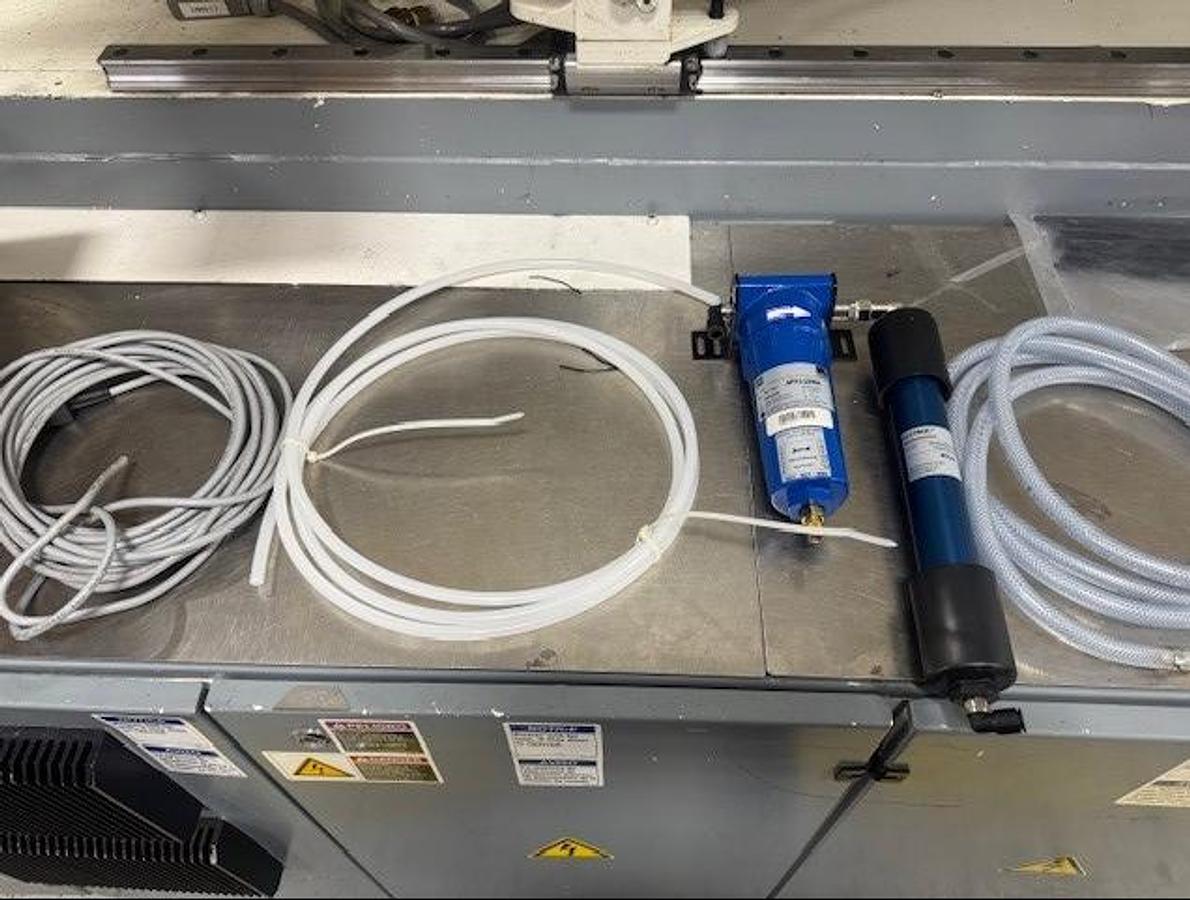 Used 28 lb./hr Wittmann CARD-40M Compressed Air Material Dryer (2024)