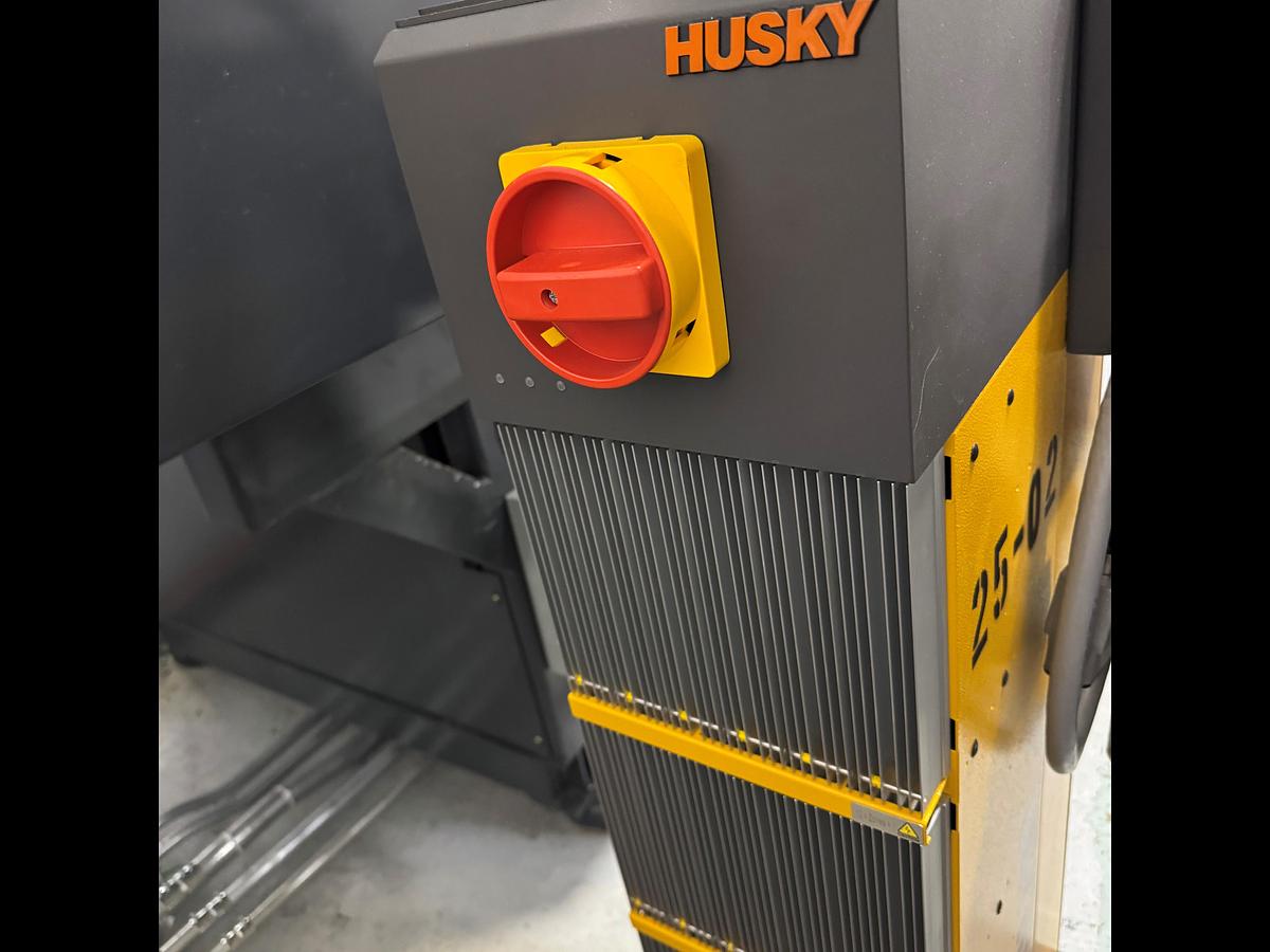 Used Husky Altanium Neo5 Single Stack Hot Runner Temperature Controller (2025)