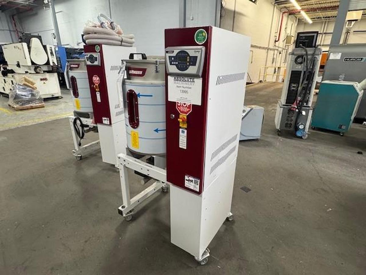 Used Wittmann H30 Drymax Series Material Dryer with 80 lb.Hopper (2022)