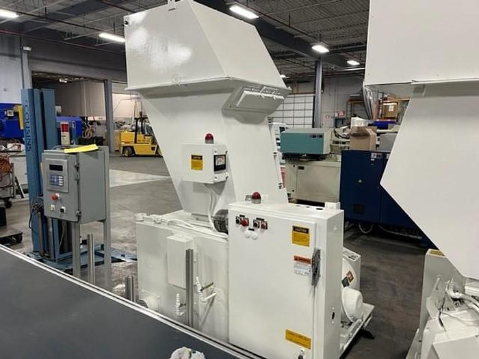 Used 50 HP Granutec Granulator