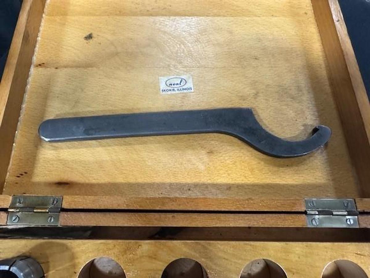 Used CAT 50 Taper CNC Lathe Tool Holder