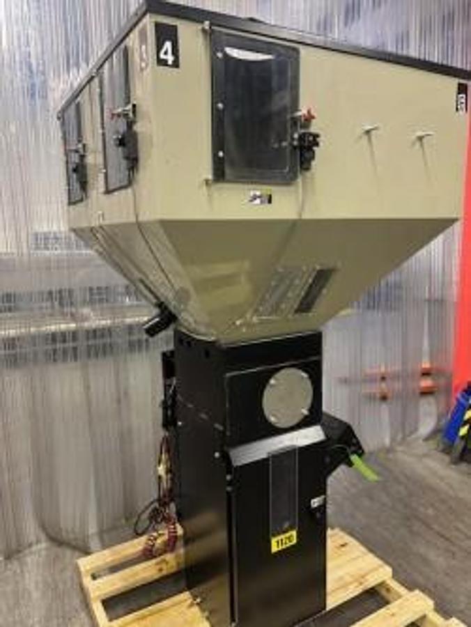 Used Conair Trueblend Gravimetric Batch Blender (2015)