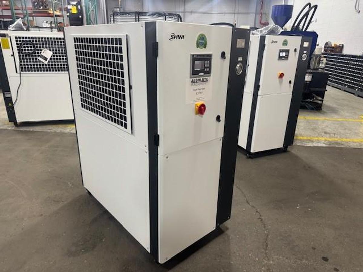 4.1 Ton Shini Air-Cooled Chiller 460V