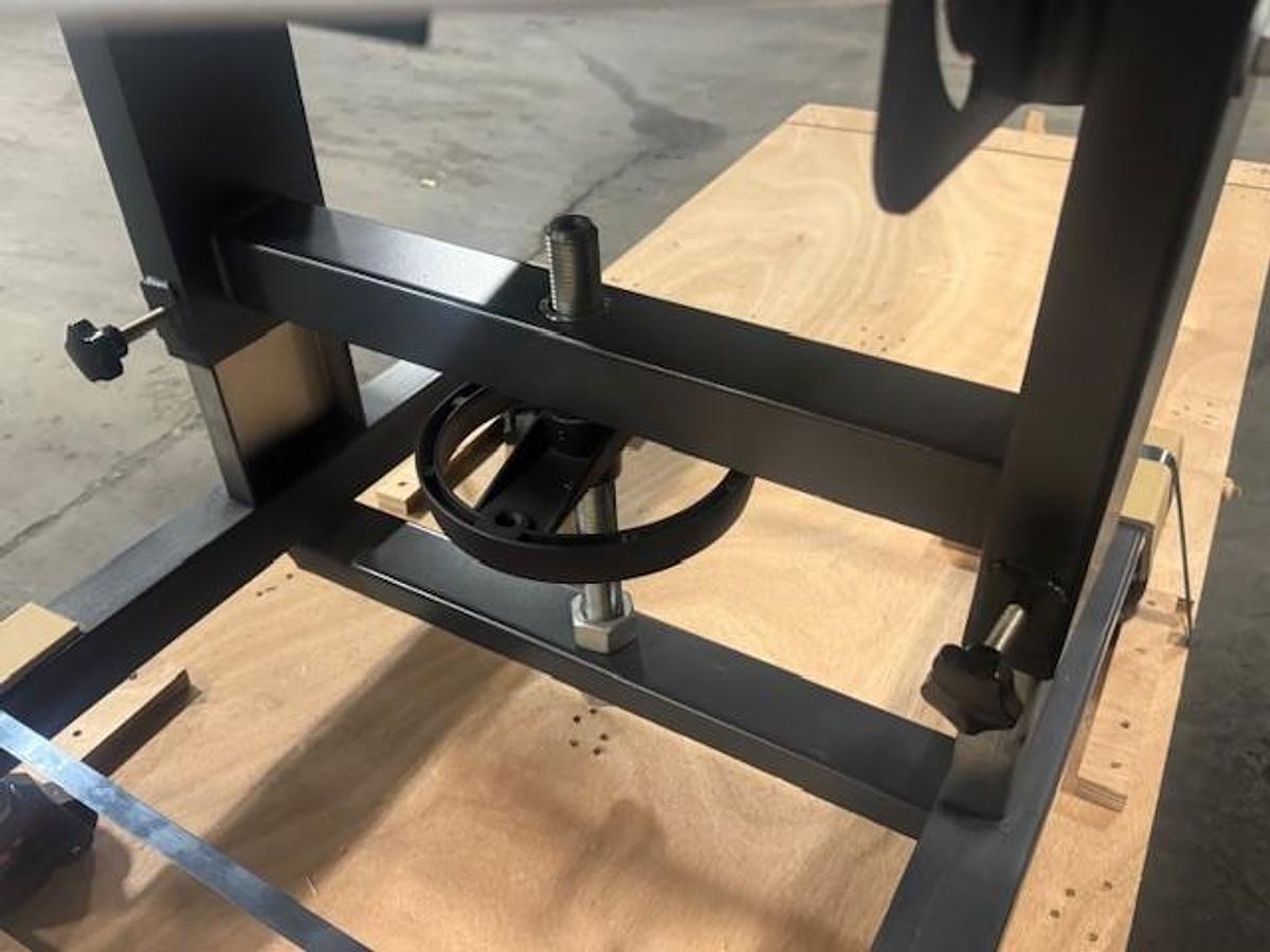 Shini Adjustable Nose Over Conveyor