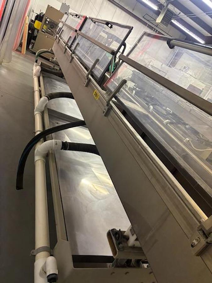 Used Conair Spray Tank