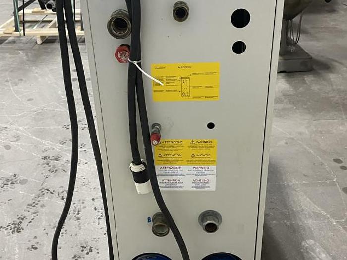 Used 11 Ton, 12KW Frigel Water Combo Chiller/Temperature Control Unit