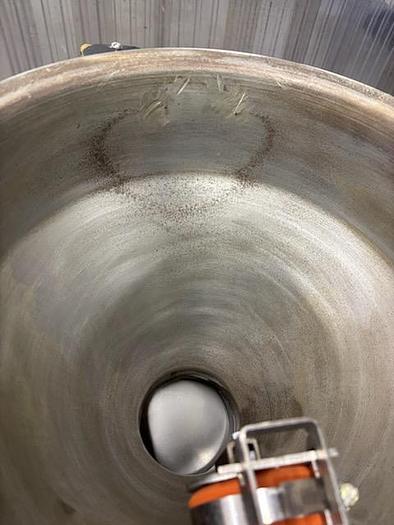 Used Conair DL Series Vacuum Material Receiver