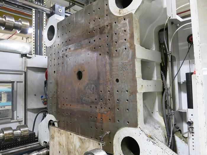 Used 2004 Demag Plastics Group Demag Caliber Model 730/4300