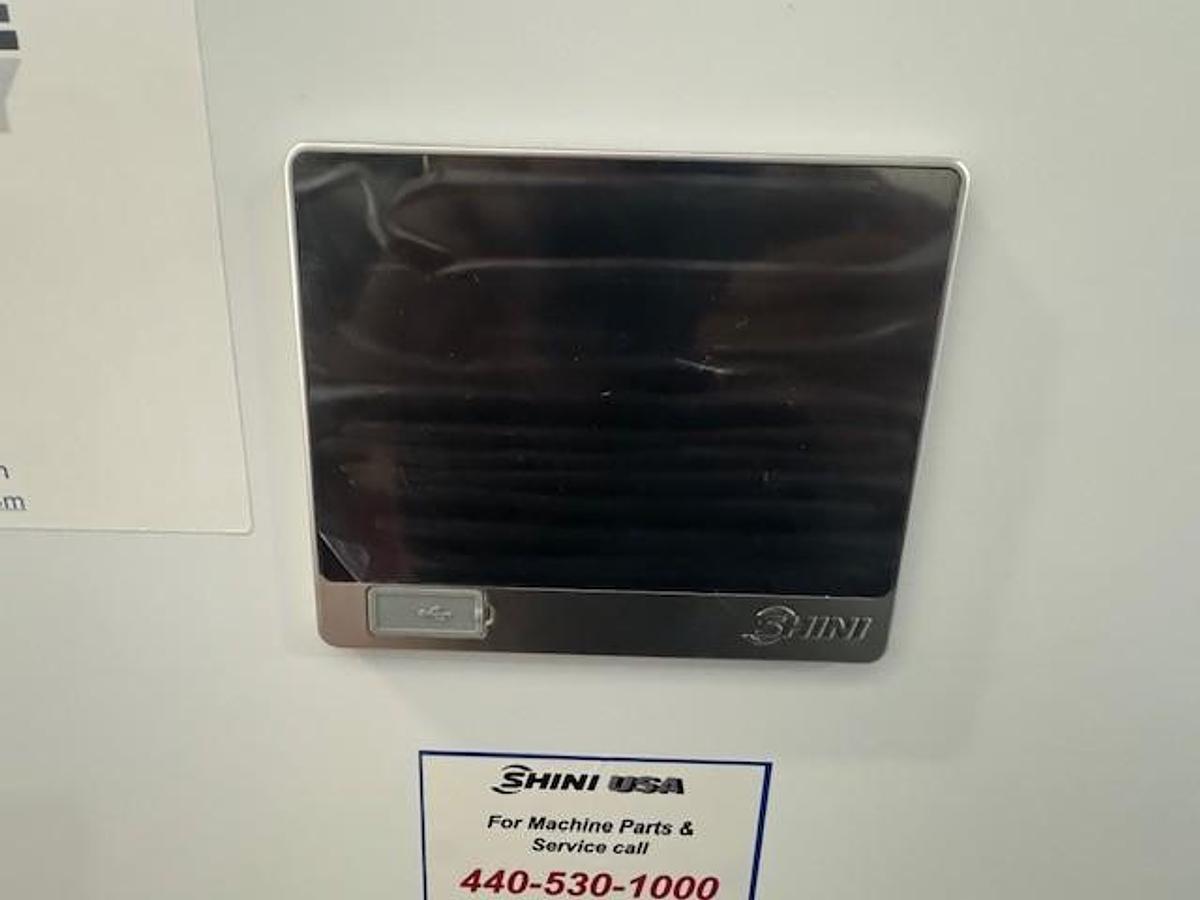 20 CFM Shini Desiccant Wheel Dryer w/Hopper & Cart