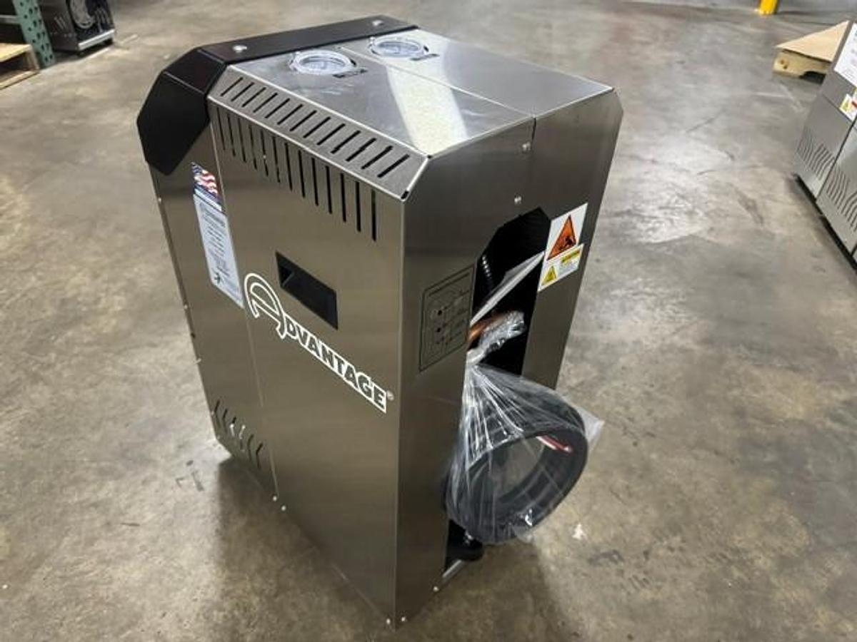2 HP Advantage Sentra Series Temperature Controller 460V (2026)