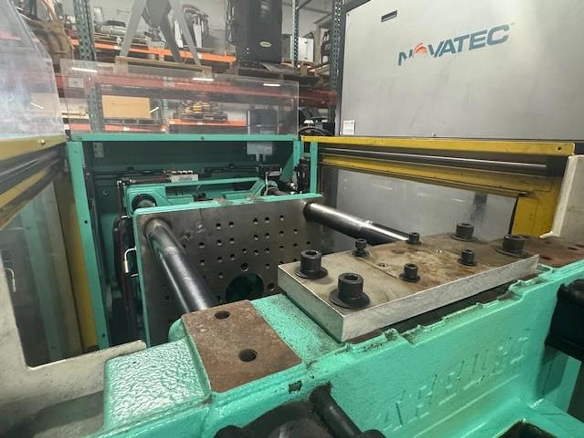 Used 110 Ton, 6.0 Oz., Arburg Allrounder 420C 1000-290 Golden Edition (2011)