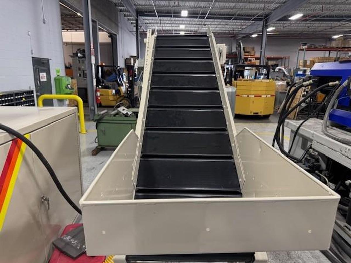 Used Not Ready - Ball & Jewell Granulator W/ Dust Collecting System