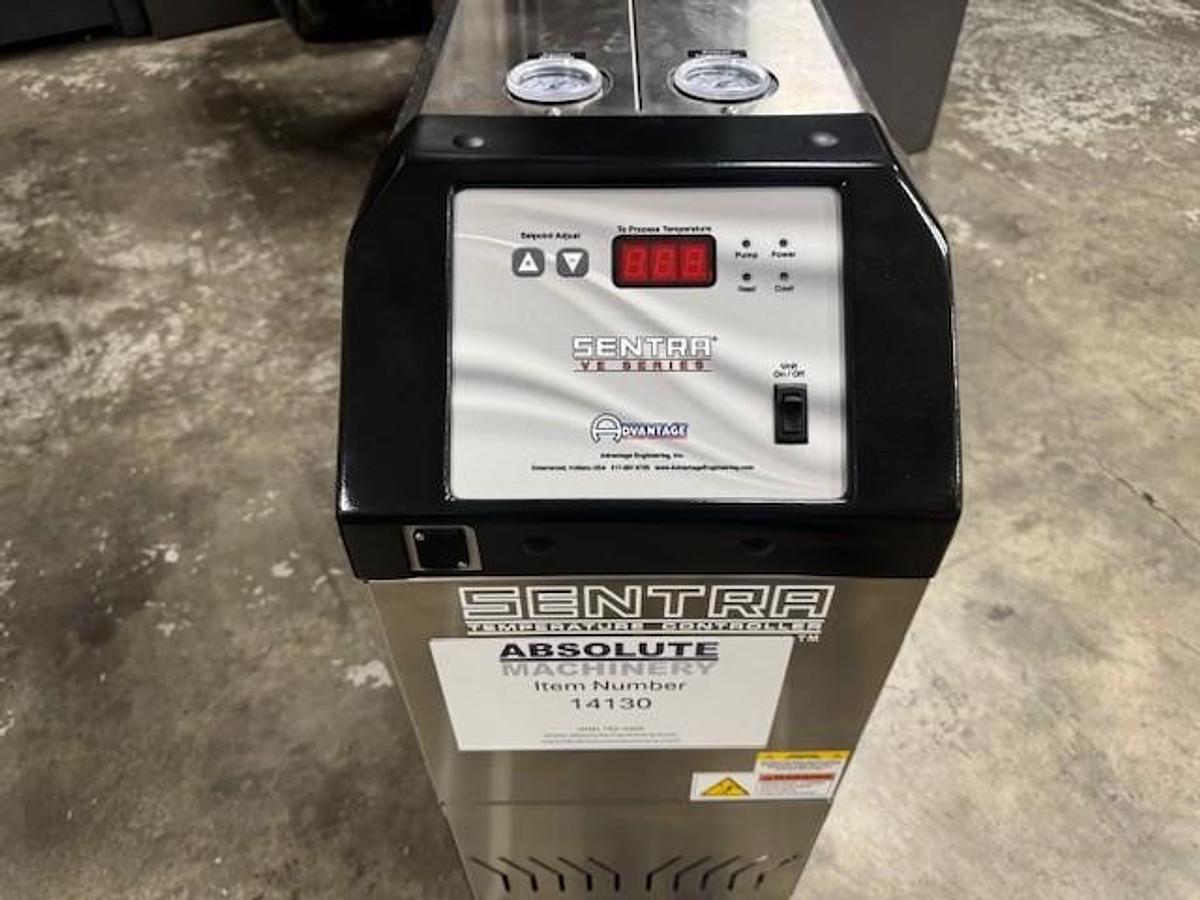 1 HP Advantage Temperature Controller SRV-1045 460v (2026)