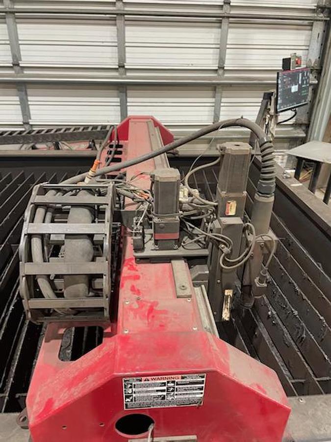 Used 2019 Lincoln Electric TMX-510