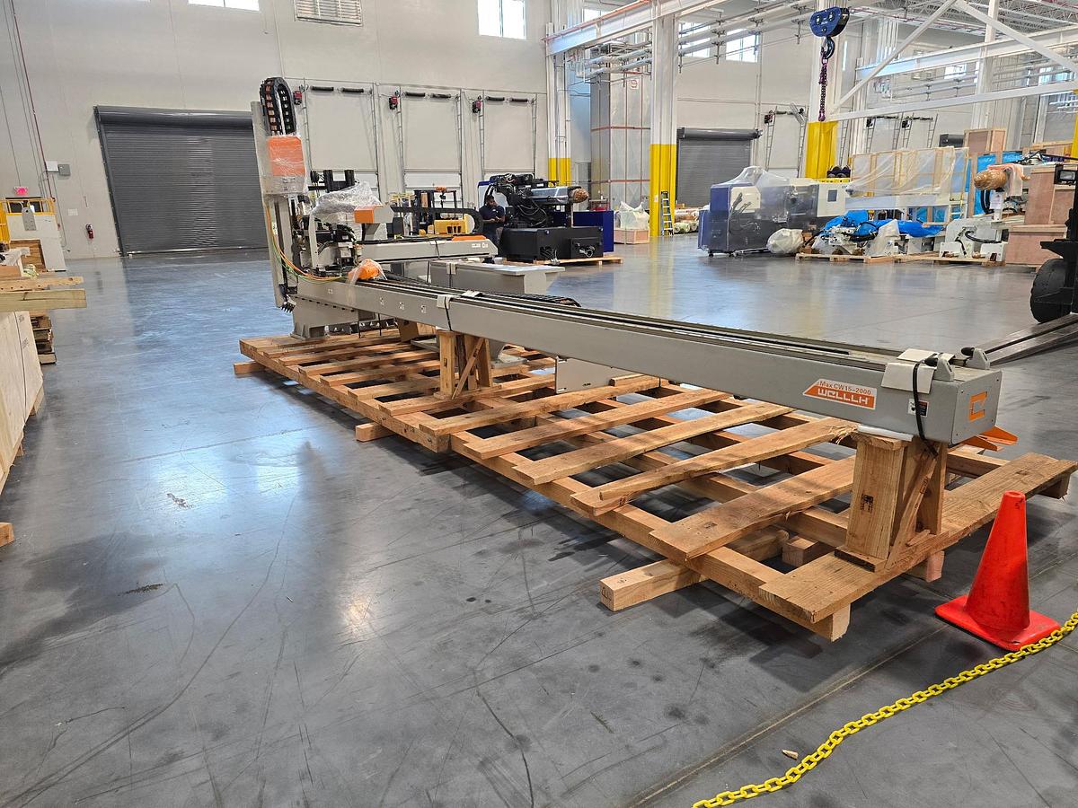 Used 2022 Welllih (ARI) MaxCW15-2000