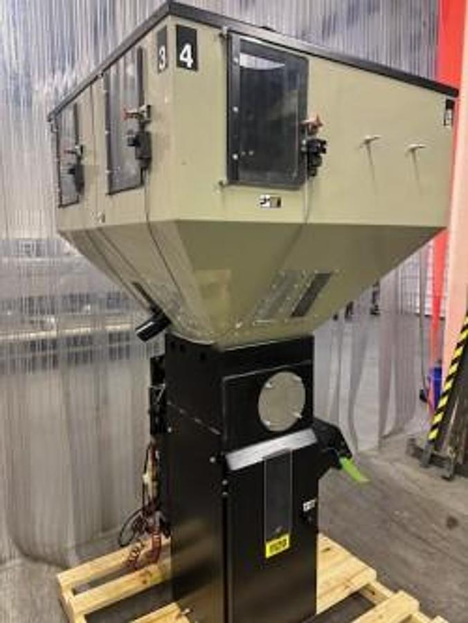 Used Conair Trueblend Gravimetric Batch Blender (2015)