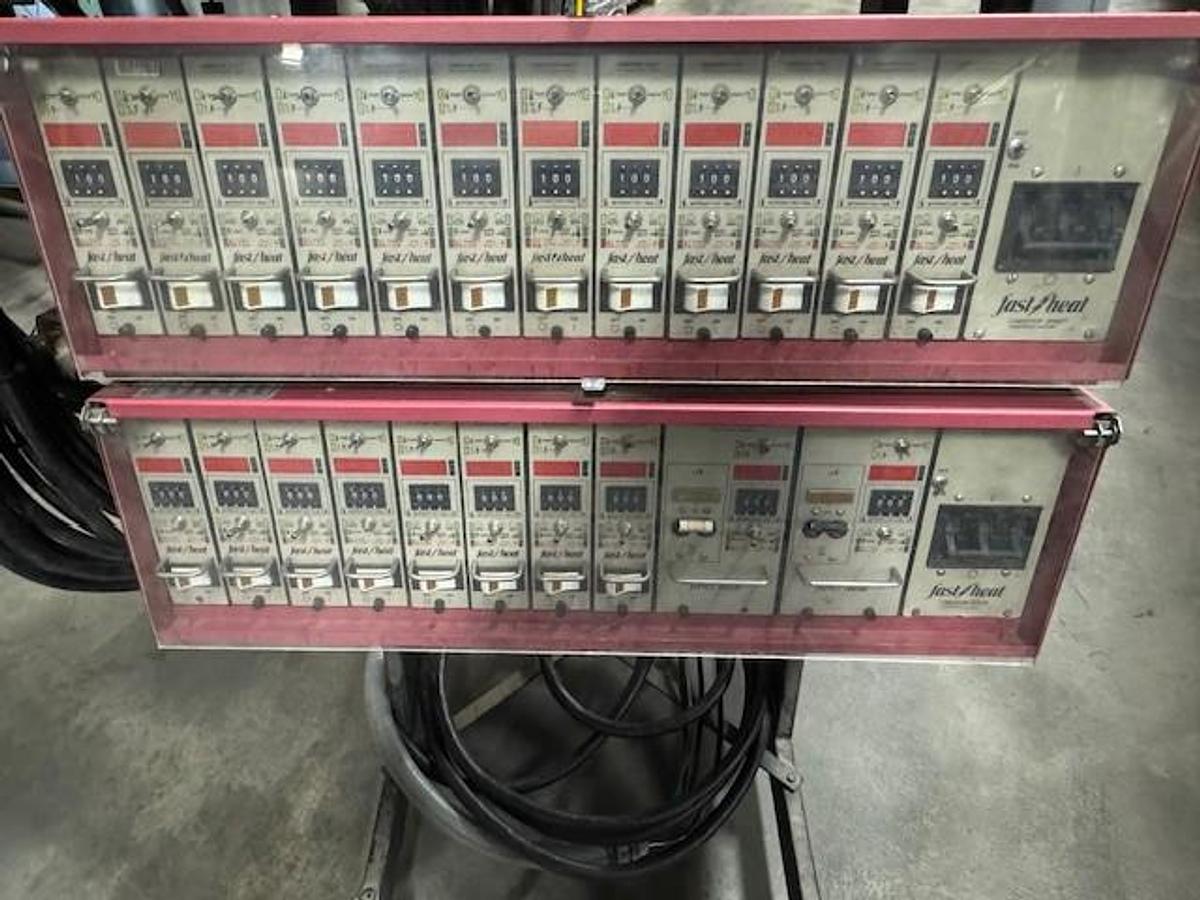 Used 36 Zone Hotrunner