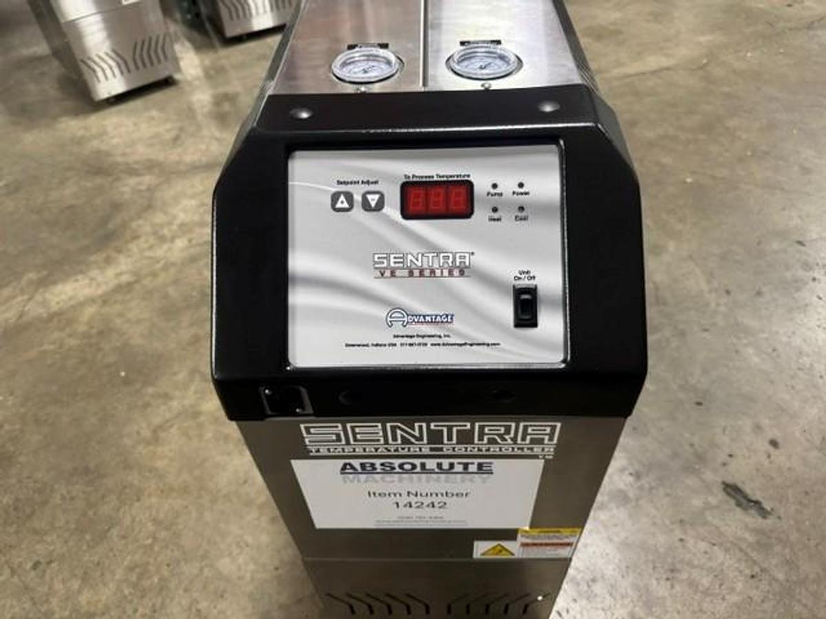 3 HP Advantage SRV-1080 Temperature Controller 460v (2026)