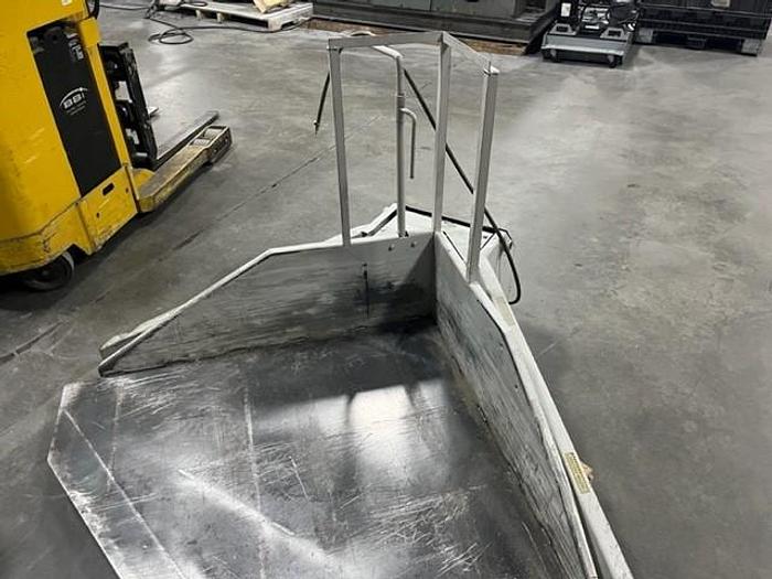 Used Comet Gaylord Tipper