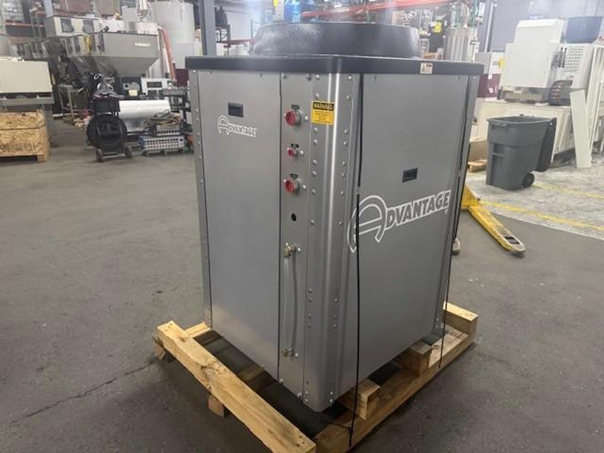 5-Ton Advantage MGD-5A Air-Cooled Portable Chiller 460V (2026)