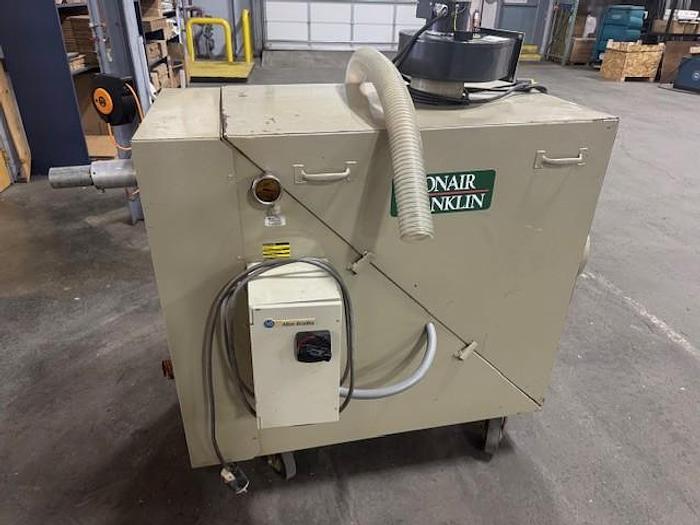 Used Conair Franklin Positive Displacement Pump w/Sound Enclosure