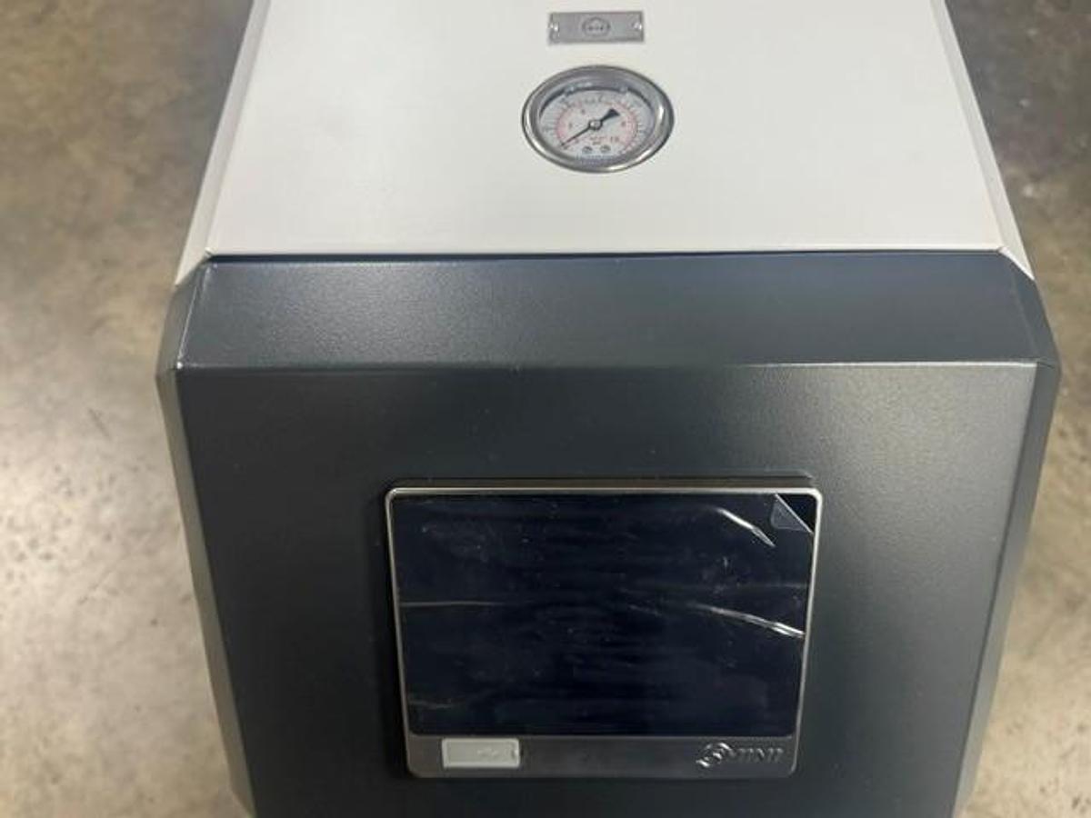 2.5 HP Shini Hot Oil Temperature Control Unit 460V (2026)