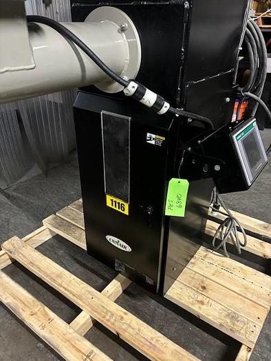 Used Conair Trueblend Gravimetric Batch Blender (2015)