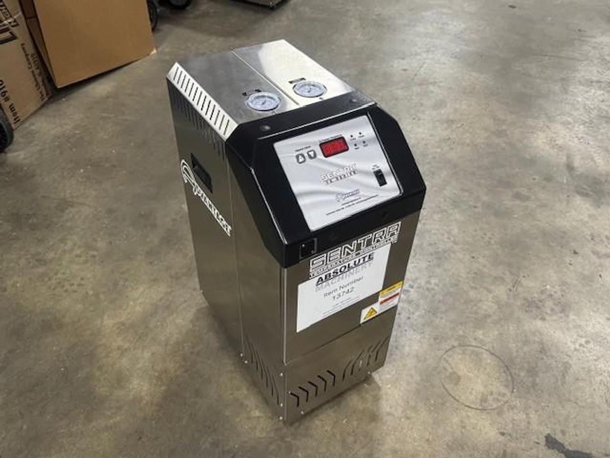 Used 2025 Advantage 2 hp Temperature Controller SRV-1075 460V