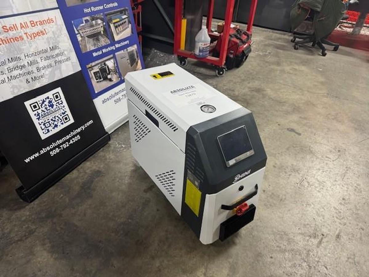 1 HP Shini Temperature Controller STM-910W 460V (2026)