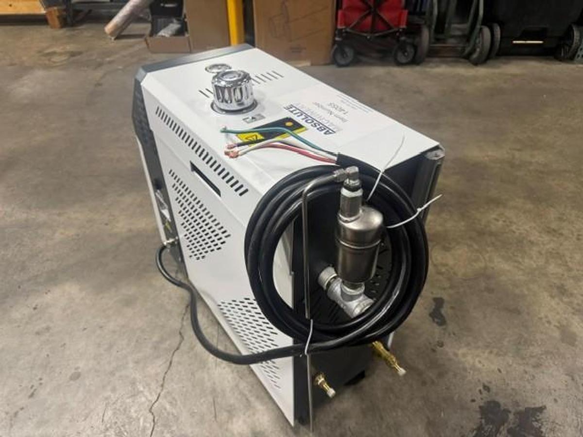 2.5 HP Shini Hot Oil Temperature Control Unit 460V (2026)