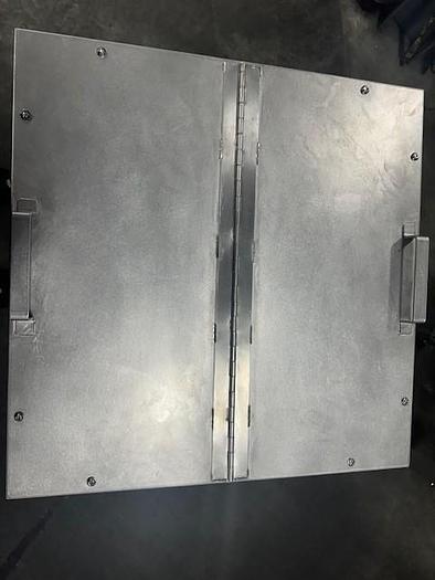 AEC Material Storage Bin