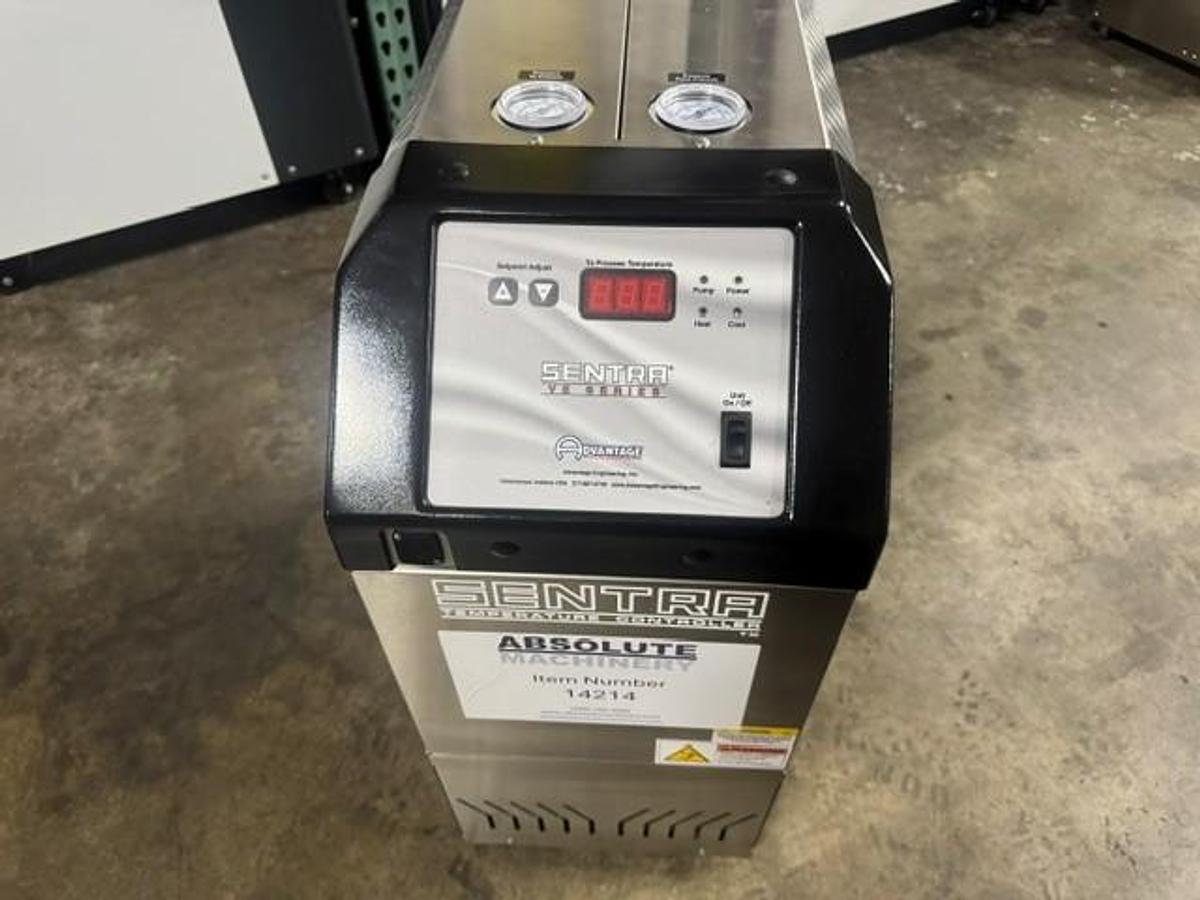 2 HP Advantage Sentra Series Temperature Controller 460V (2026)