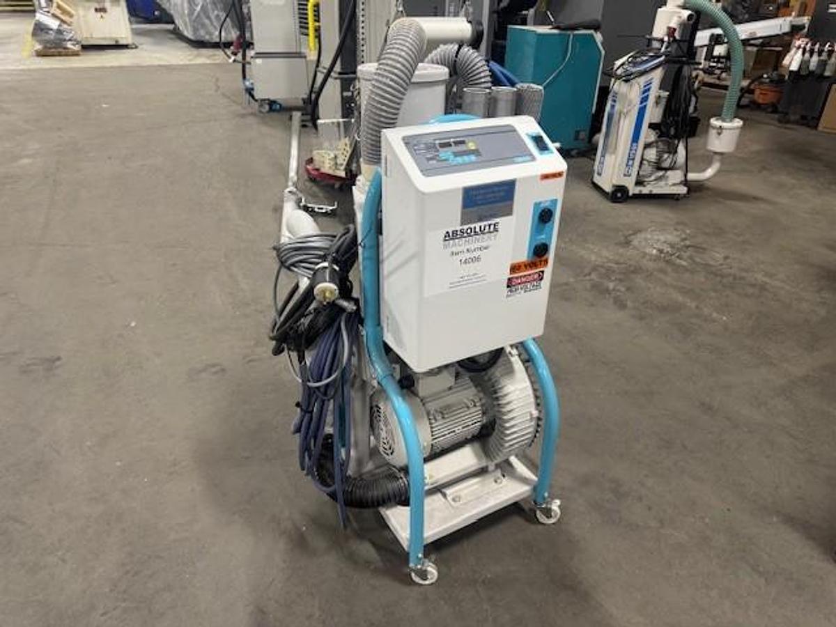 Used Matsui JL4 Material Loader (2022)