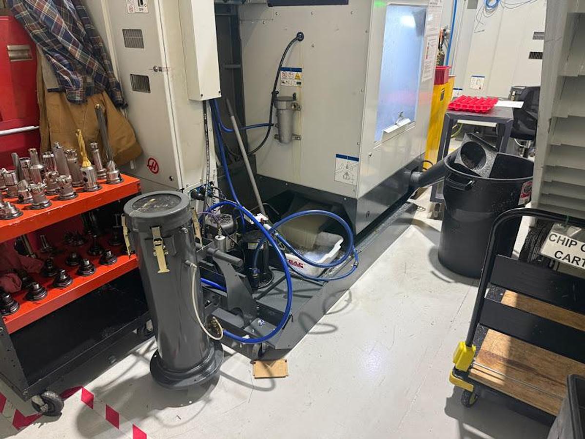 Used Not Ready - 2020 HAAS VF-2SS