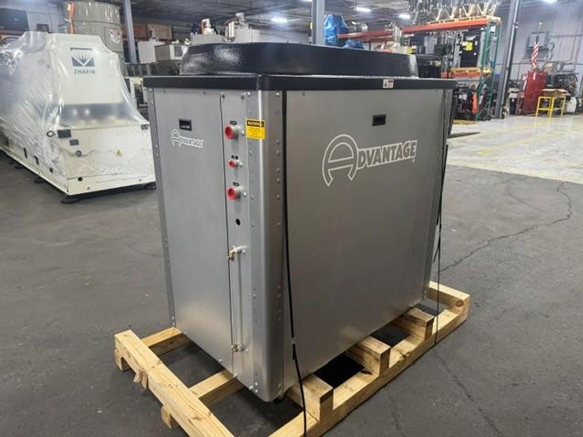 10-Ton Advantage MGD-10A Air-Cooled Chiller (2026)