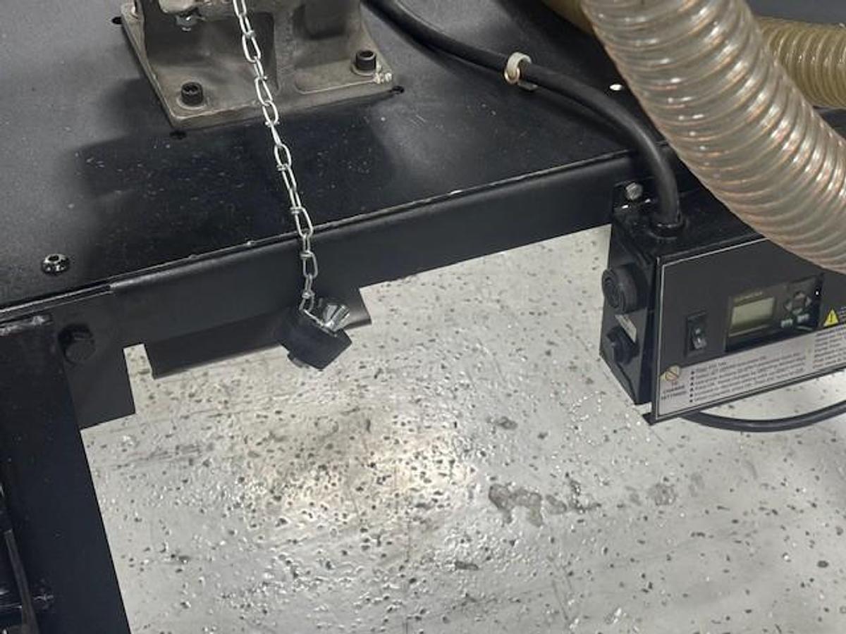 Used 50 lb/hr Novatec, NovaDrier Membrane Resin Dryer (2016)