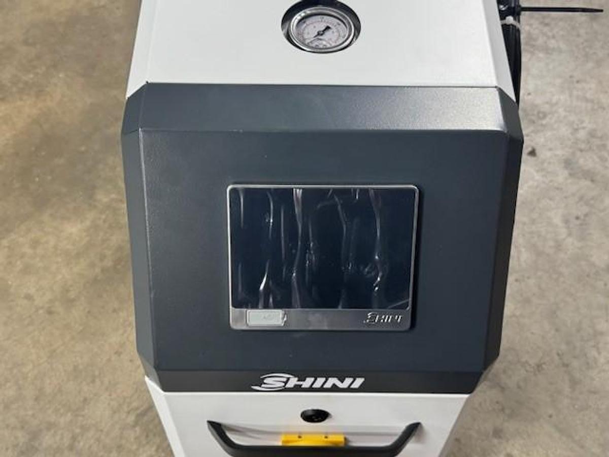 *2.5 HP Shini Water Temperature Control Unit 460V