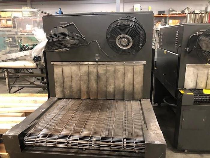 Used Eastey Heat Shrink Tunnel