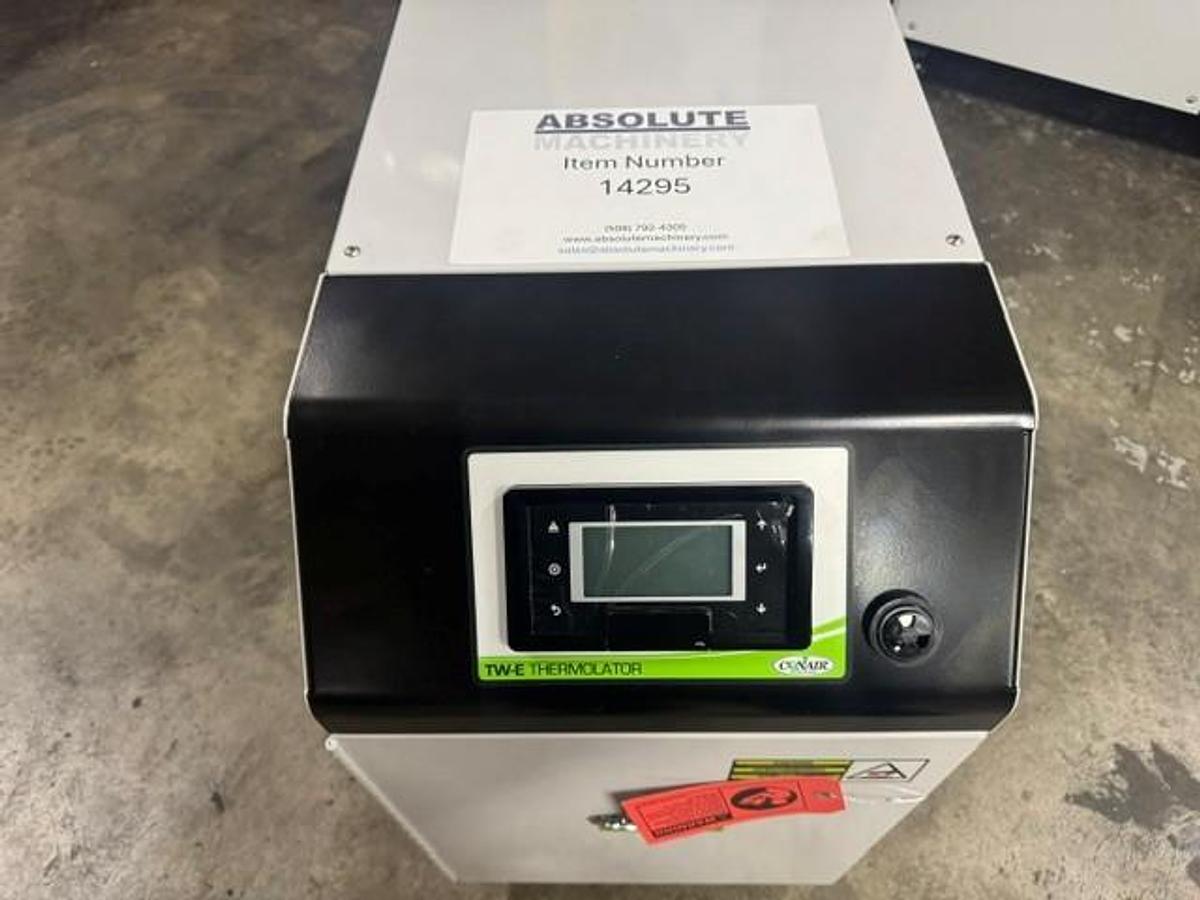 3 HP Conair TW-E3 Series Temperature Controller 460v (2026)