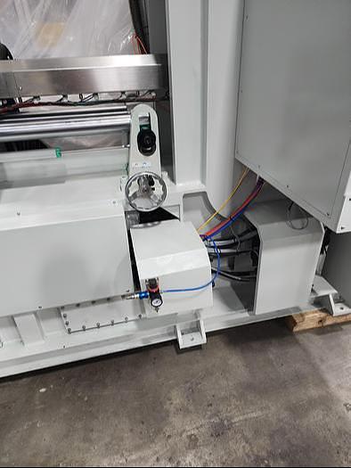 Used 94 Tons, 6.8 oz., MULTITECH Vertical Injection Molding Machine