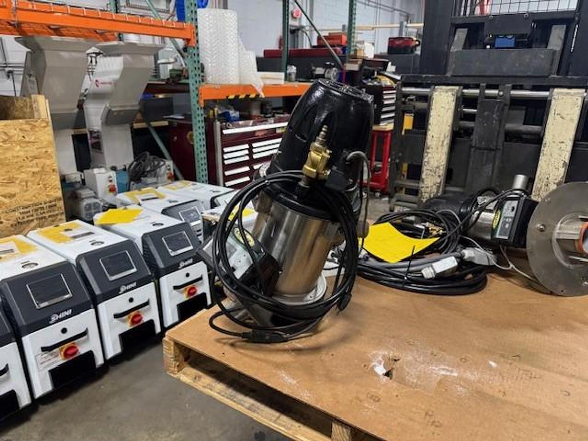 Used Conair Self Contained Vacuum Loader