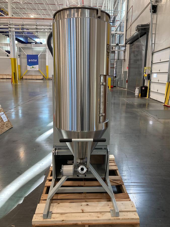 Not Ready - 100 CFM Dri-Air High Performance, 4 Bed Portable Drying System