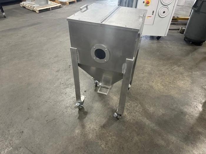 AEC Material Storage Bin