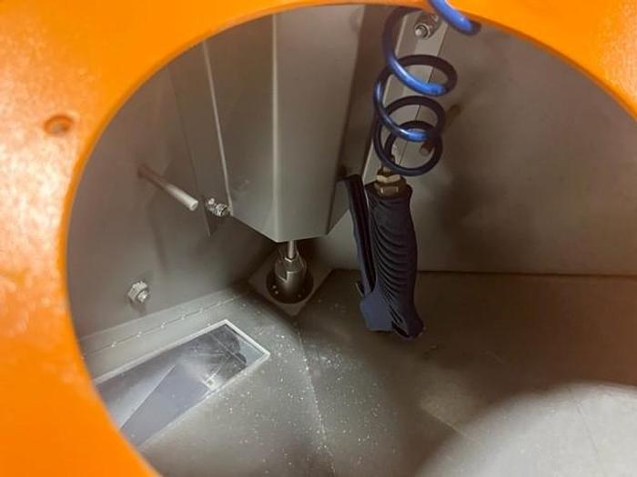 Used 198lbs/hr. 2013 Motan GC-60 4-Component Blender with Stand