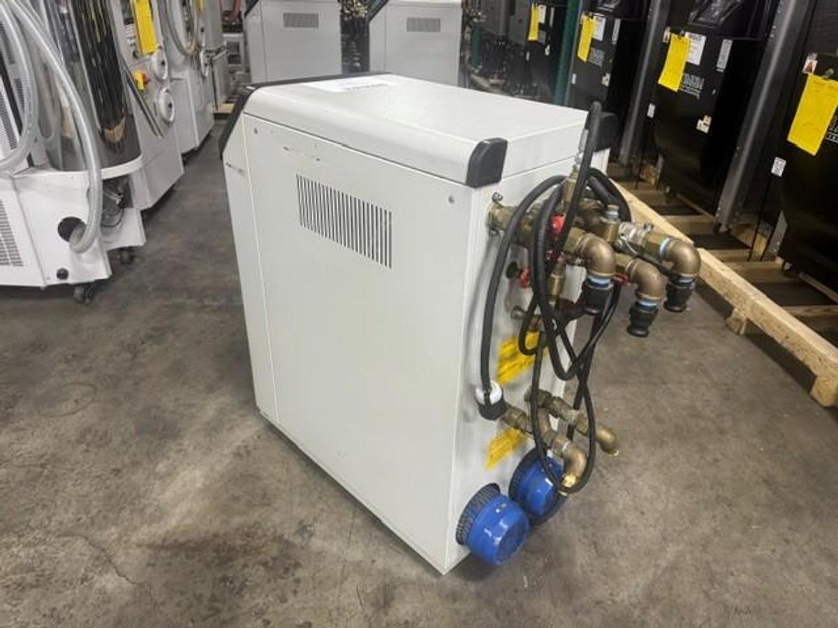 Used 2.5 Ton Frigel RCM40/6 SP Chiller and Temperature Controller (2011)