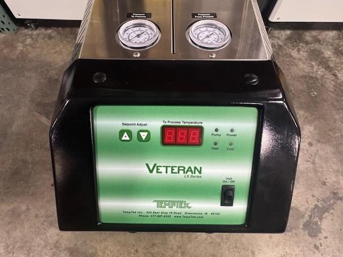 3/4 HP Temptek VTR Series Temperature Controller